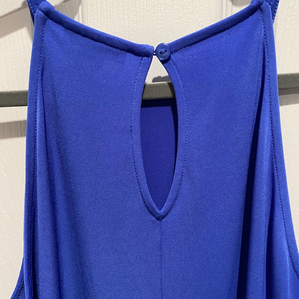 🎈NWT Bar III MEDIUM blue shift - Picture 10 of 16
